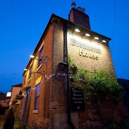 Blenheim House Hotel Derby Exterior photo