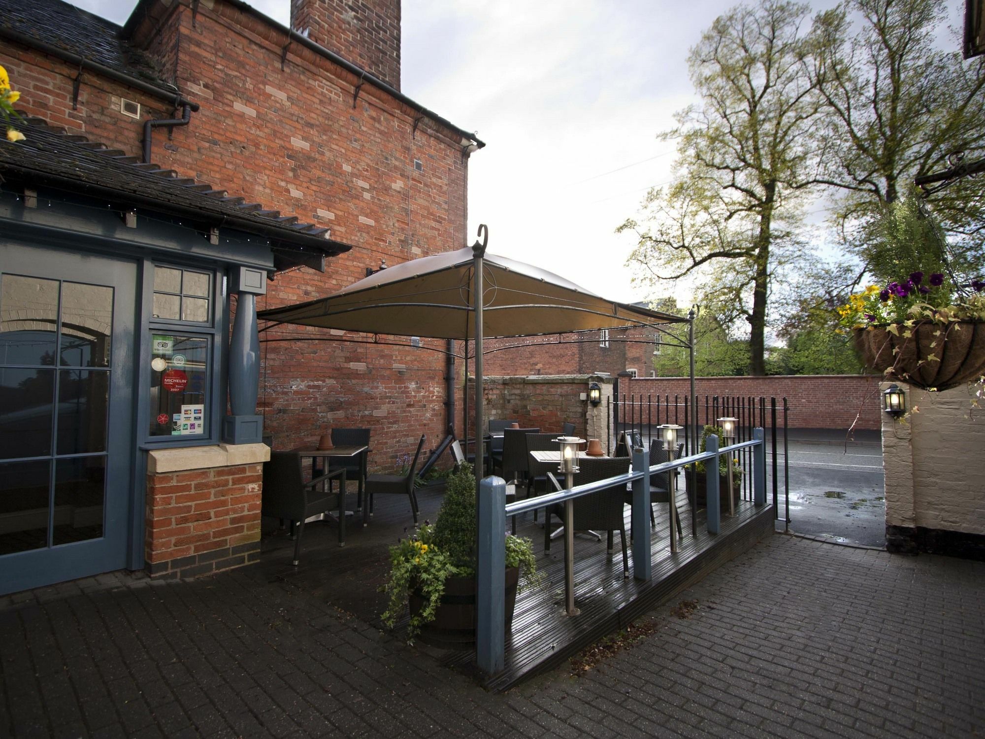 Blenheim House Hotel Derby Exterior photo